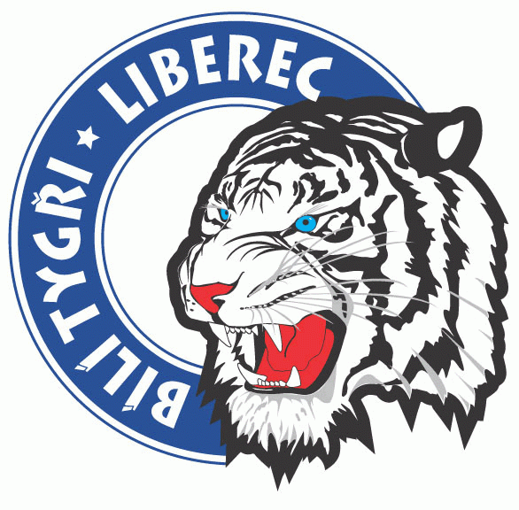 HC Bili Tygri Liberec 2000-Pres Primary Logo iron on heat transfer